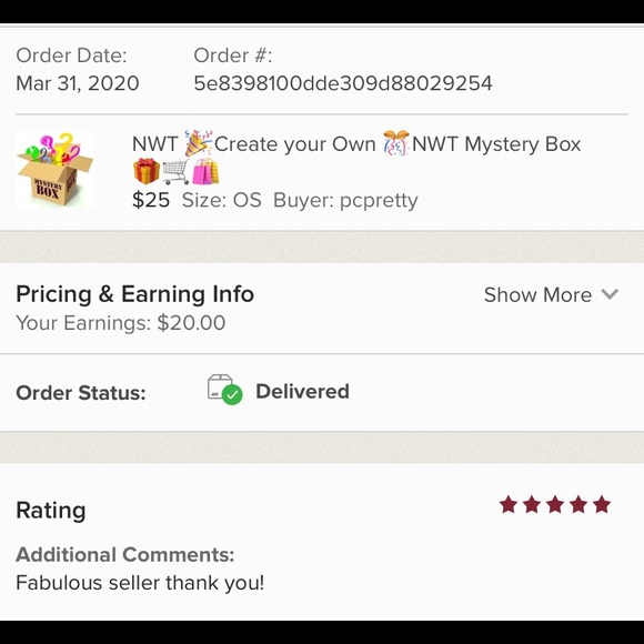 🆕NWT 🎉Create your Own 🎊NWT Mystery Box 🎁🛒🛍 - Picture 4 of 16